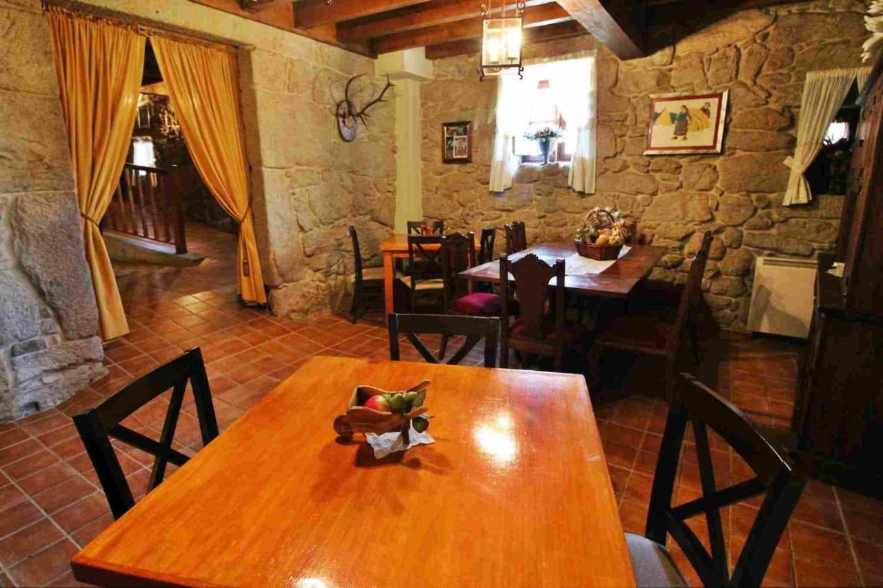 Casa Do Americano Vilaboa Kültér fotó