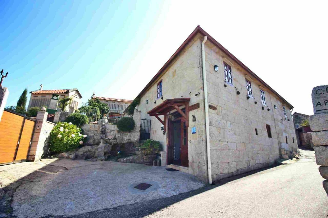 Casa Do Americano Vilaboa Kültér fotó