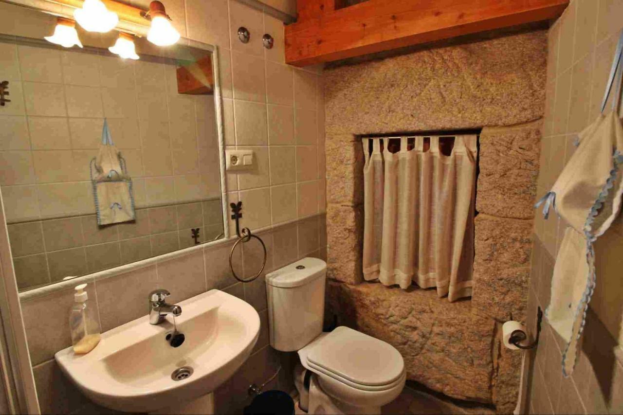 Casa Do Americano Vilaboa Kültér fotó