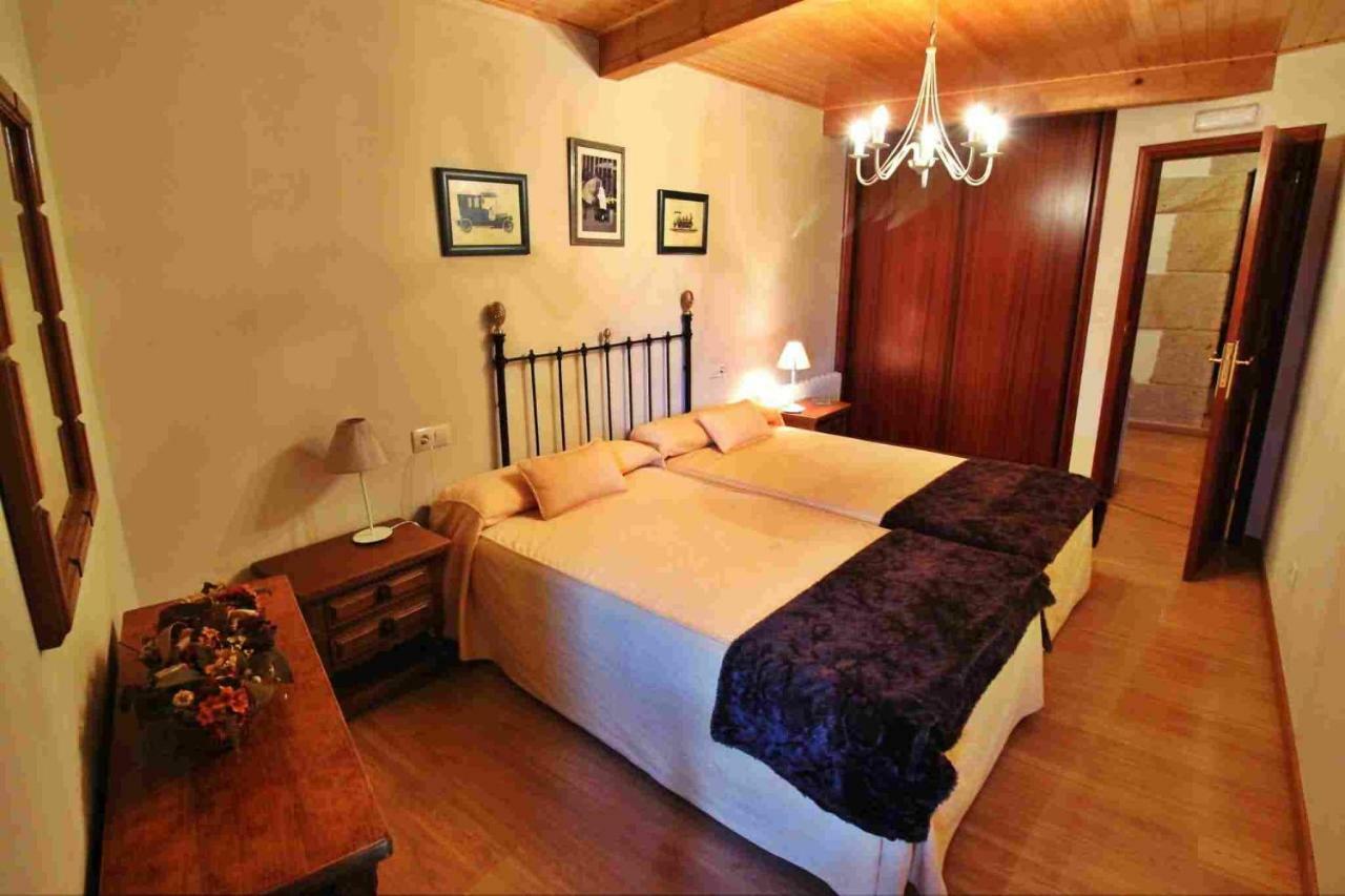 Casa Do Americano Vilaboa Kültér fotó