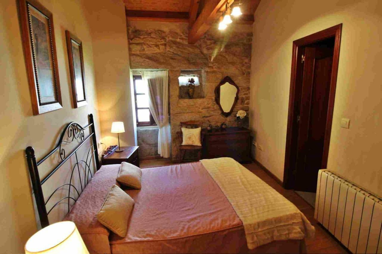 Casa Do Americano Vilaboa Kültér fotó