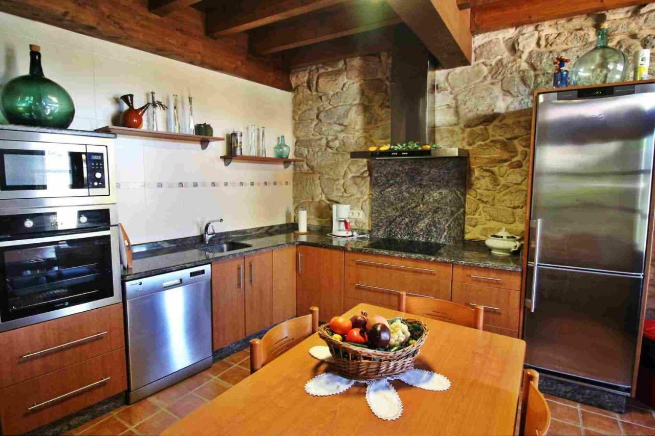 Casa Do Americano Vilaboa Kültér fotó