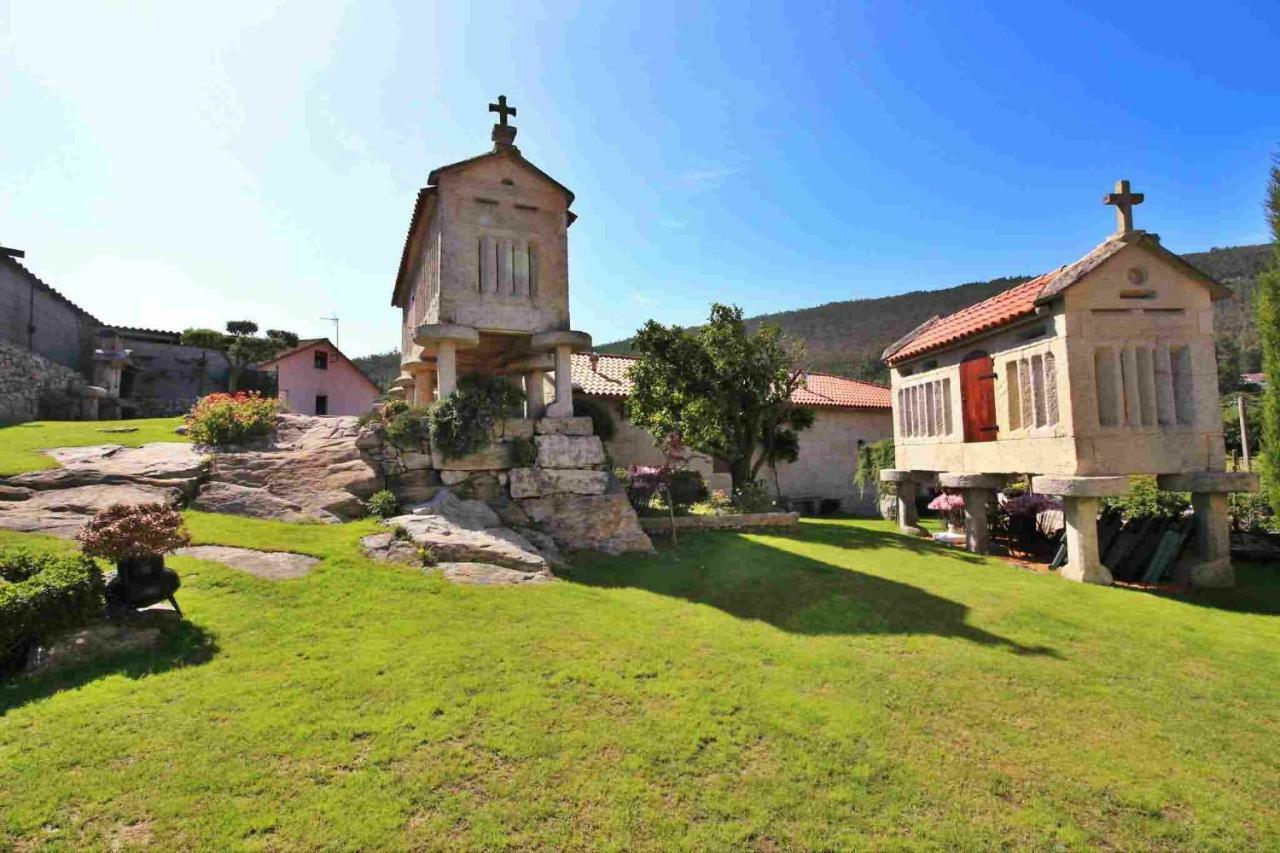 Casa Do Americano Vilaboa Kültér fotó