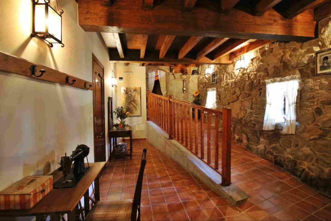 Casa Do Americano Vilaboa Kültér fotó