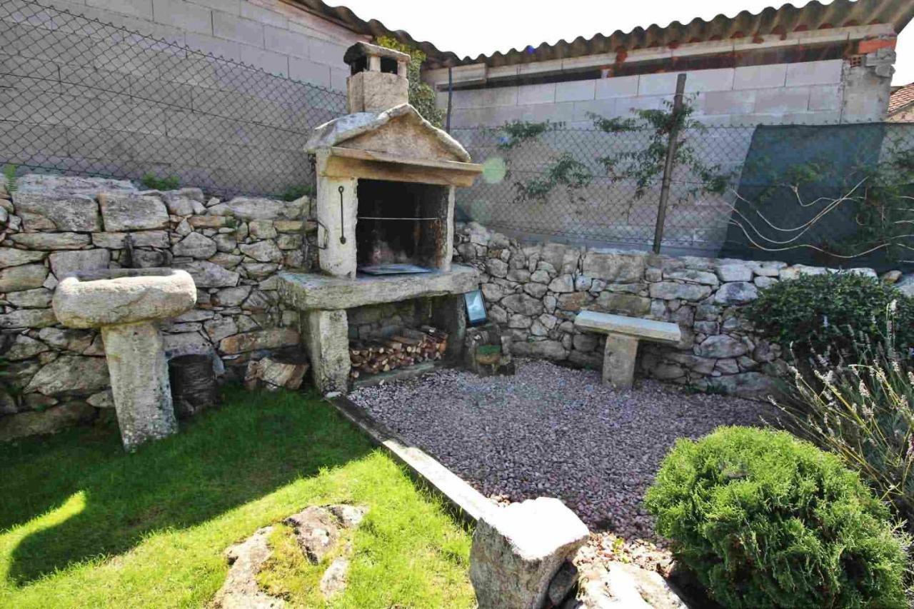 Casa Do Americano Vilaboa Kültér fotó