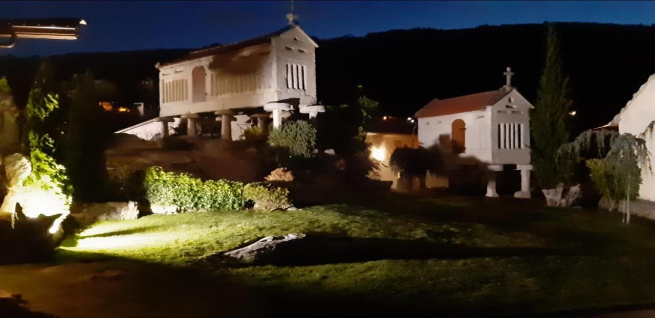 Casa Do Americano Vilaboa Kültér fotó